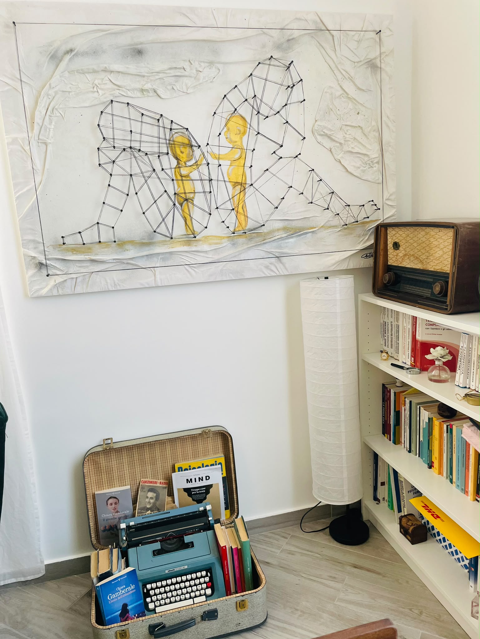 Dettaglio Studio 2